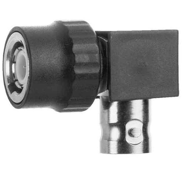 Telegärtner BNC Winkelverb.stück(F-M) 100023584