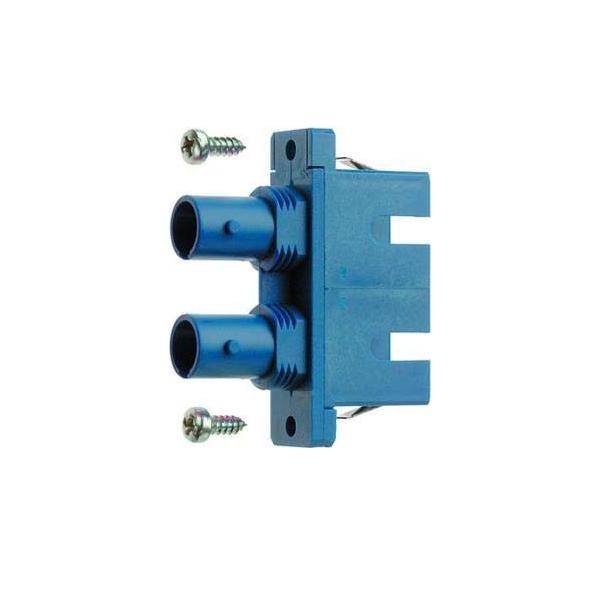 Telegärtner Adapter ST/SC-D Multimode 100007268