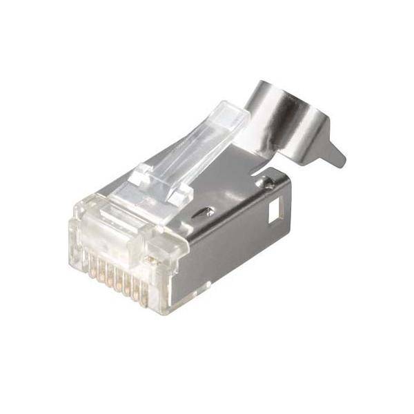 Telegärtner STX IP20 RJ45-Stecker 100007450