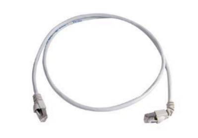 Telegärtner CAT6a, 30m, 30 m, Cat6a, S/FTP (S-STP), RJ-45, RJ-45, Grau