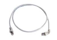 Telegärtner CAT6a, 30m, 30 m, Cat6a, S/FTP (S-STP), RJ-45, RJ-45, Grau