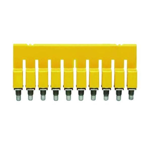 Weidmüller Querverbinder WQV 10/3