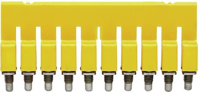 Weidmüller Querverbinder WQV 2.5/10