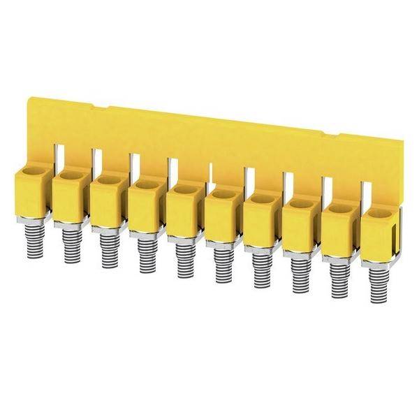 Weidmüller Querverbinder WQV 4/10