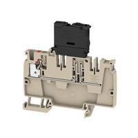 Weidmüller AAP21 4 FS 10-36V, 6,1 mm, 82 mm, 82 mm, 500 V
