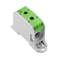 Weidmüller WPD 131 1X95/1X95 GN, 28 mm, 57 mm, 93 mm, 1000 V