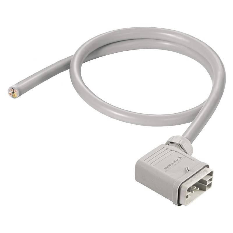 Weidmüller Motorleitung FPL 4G2.5/Q8KW/3