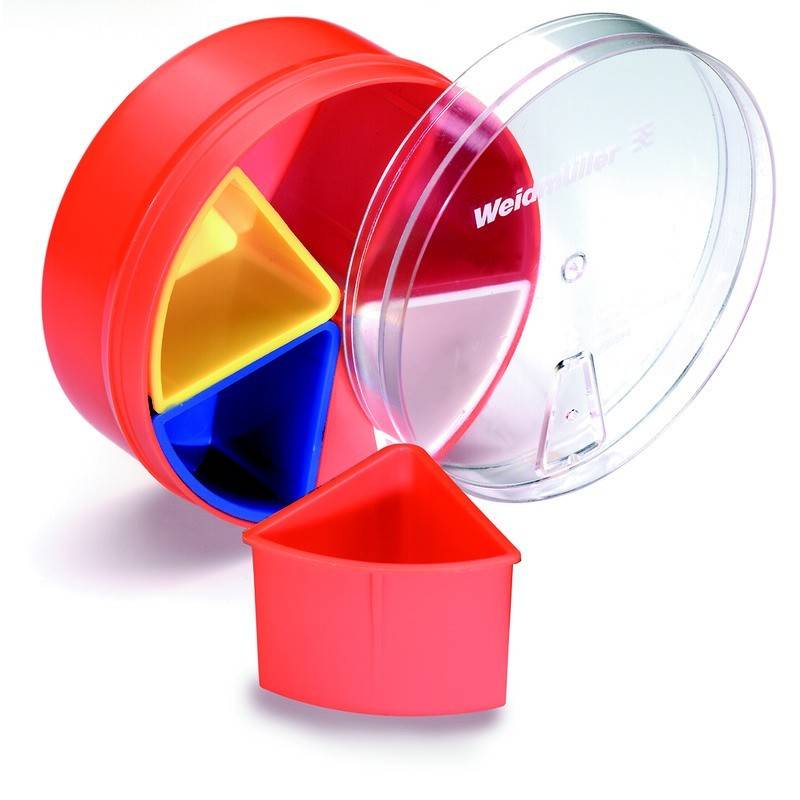 Weidmüller Aderendhülsenbox H-LEERBOX#9025940000