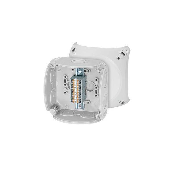 Hensel Kabelabzweigkasten DK 0402 P