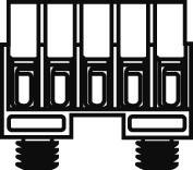 Hensel Klemmen-Set DKL 04