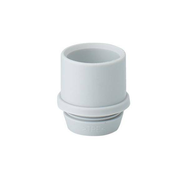 50 Stk. Hensel Einsteck-Rohrstutzen EDR 16