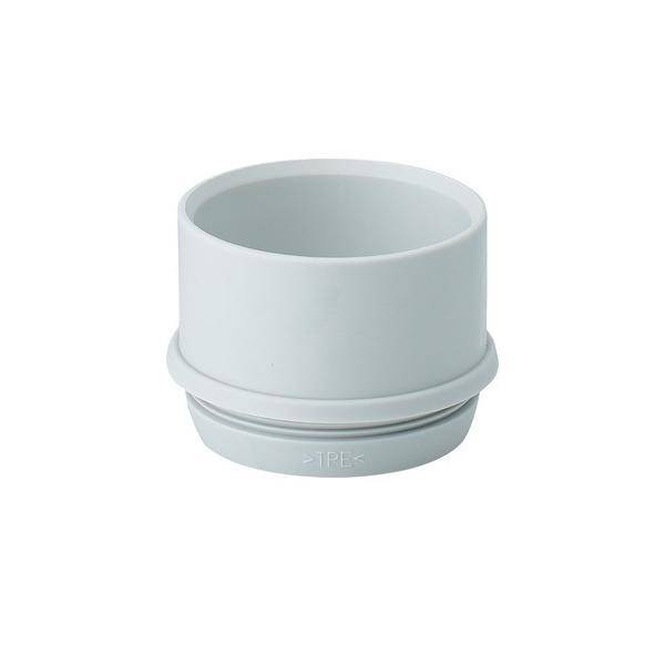 10 Stk. Hensel Einsteck-Rohrstutzen EDR 32