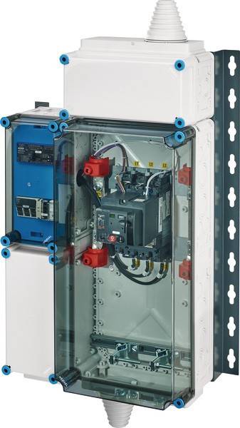 Hensel PV-Freischaltstelle Mi AE 1243