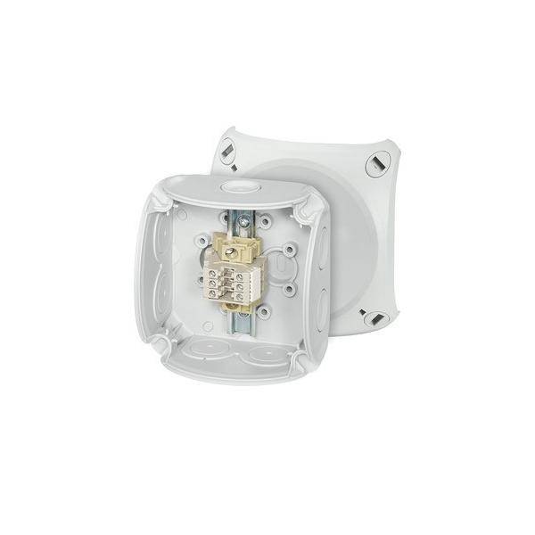 Hensel Reihenklemmenkasten RK 0203 T