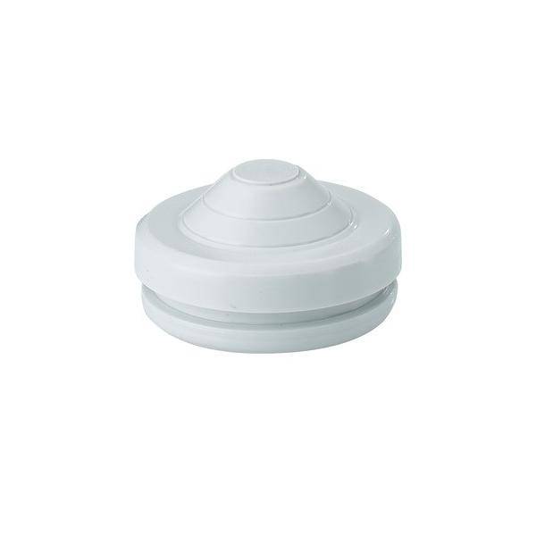 50 Stk. Hensel Steckstutzen Ste 21 V