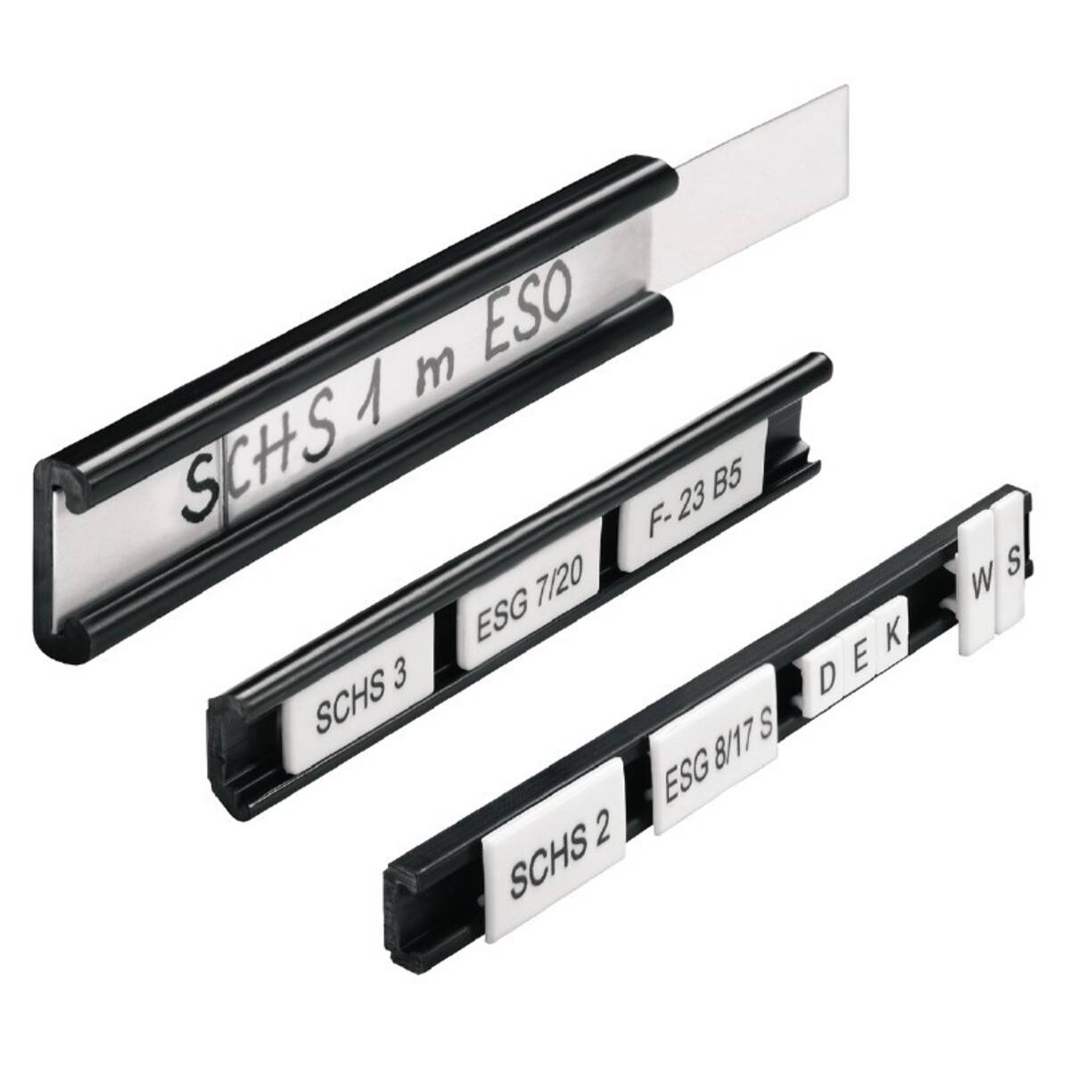 Weidmüller Klemmenmarkierer STR F.SCHS