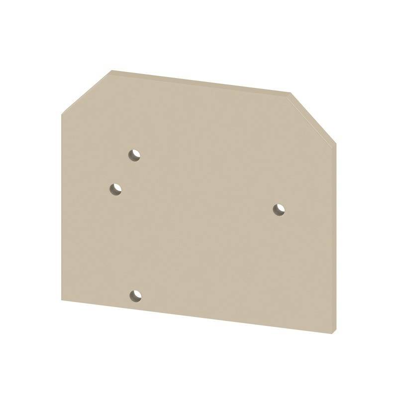 Weidmüller Trennwand TW AKZ2.5