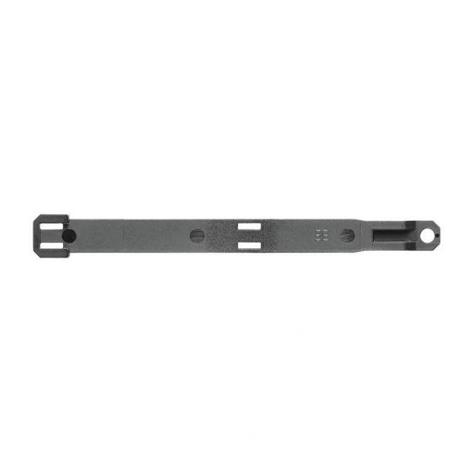 Weidmüller CLI MH 70 HSTR Kabelmarkierer 70x10mm PA SW 0524400000 (Inhalt 1 Stück) Reihenklemmen