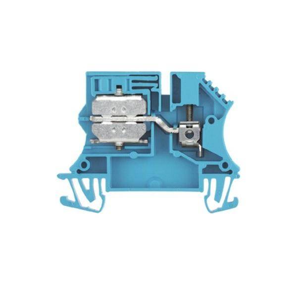 Weidmüller N-Trennklemme WNT 2.5 10X3