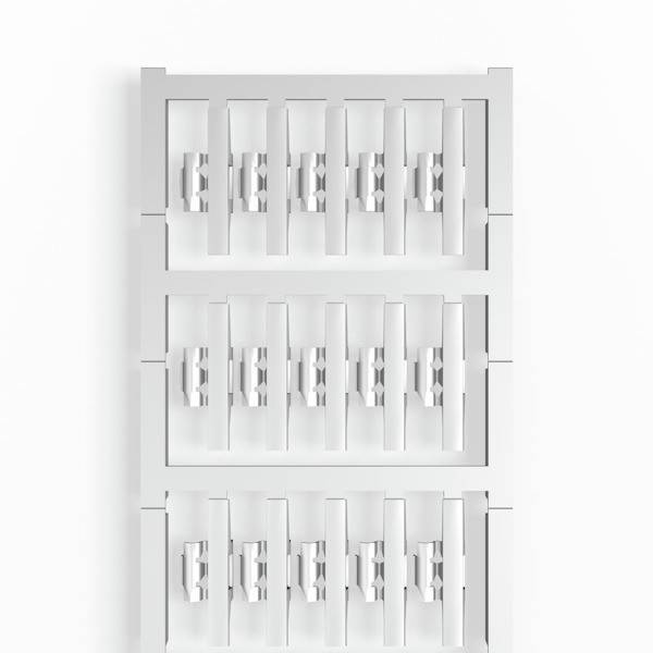 Ein modernes, abstraktes Wandkunstwerk mit geometrischen Mustern, das wiederholte Sternformen und parallele Linien in einem minimalistischen Stil präsentiert.