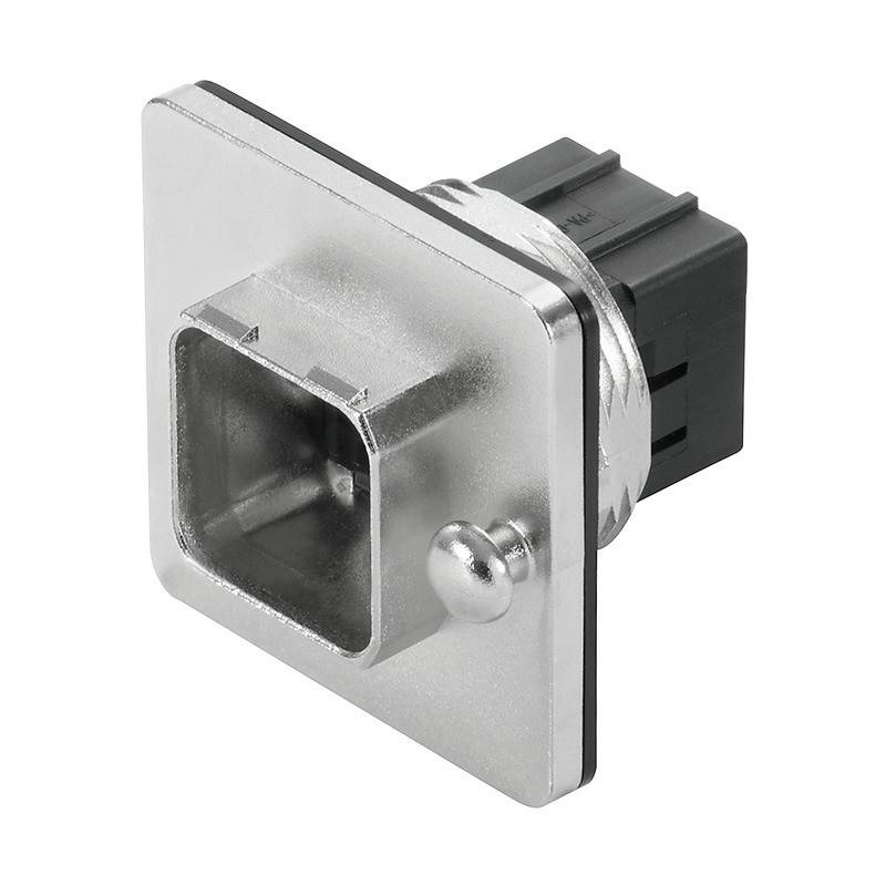 Weidmüller Modularer Steckverbinder IE-BHC-V14M-RJA