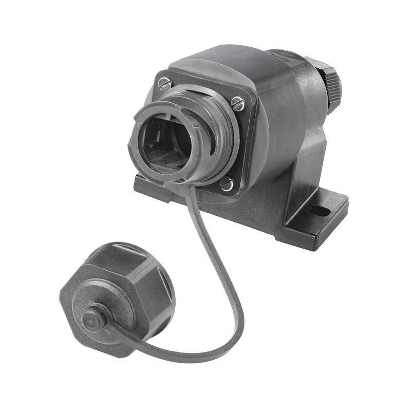 Weidmüller Bezeichnungsschild IE-OP-V01P-1S