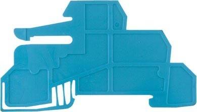 Weidmüller Halteplatte WHP WDL2.5/S BL