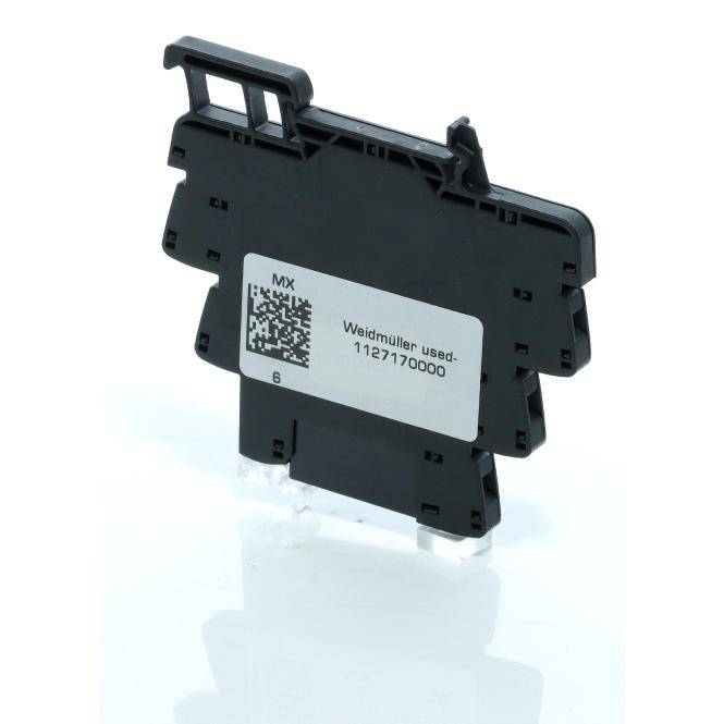 Weidmüller Halbleiterrelais TOS 24VDC 24VDC2A (1127170000)