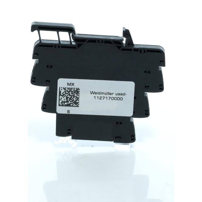Weidmüller Halbleiterrelais TOS 24VDC 24VDC2A (1127170000)