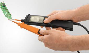 Spannungsprüfer VT Combi Pro Weidmüller