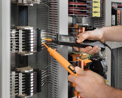 Spannungsprüfer VT Combi Pro Weidmüller