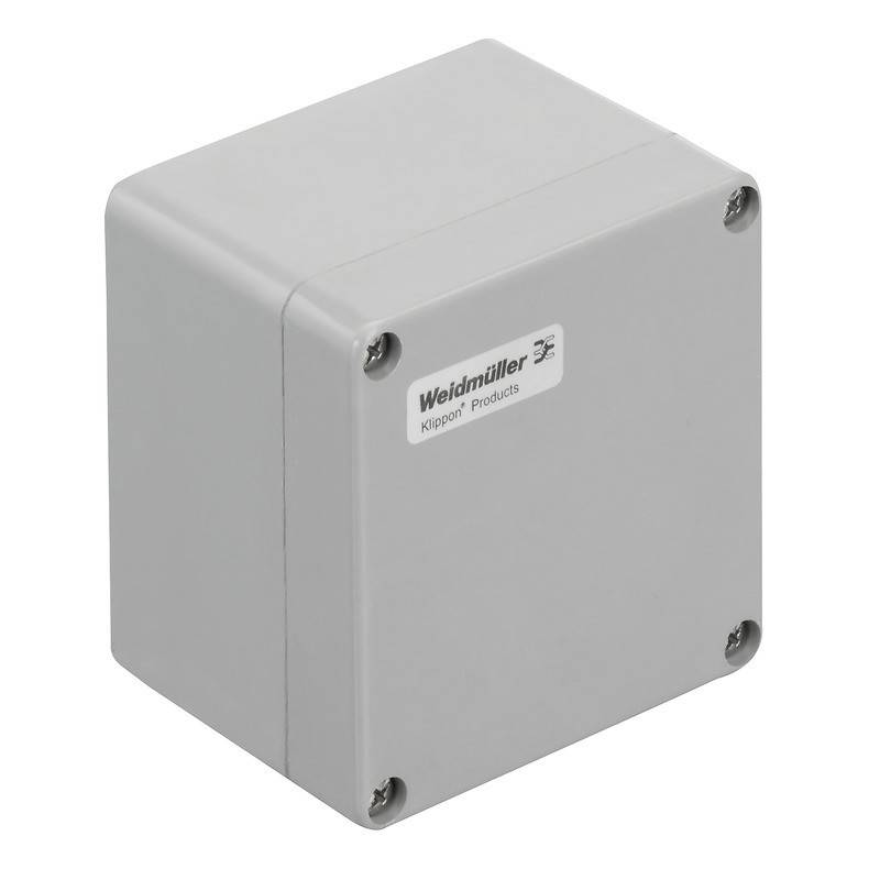 Weidmüller Gehäuse KLIPPON POK 121209