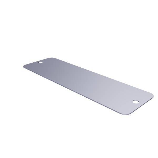 Weidmüller Markierungsschild CC-M 85/27 2X3 ST