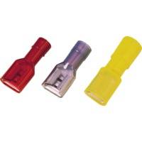 Weidmüller VFSKHV/1,5-2,5/638, DC3A, Gerade, Weiblich, Rot, Durchscheinend, Gelb, Metall, 1,35 g