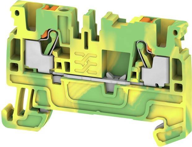 Weidmüller Schutzleiter-Reihenklemme A2C 2.5 PE
