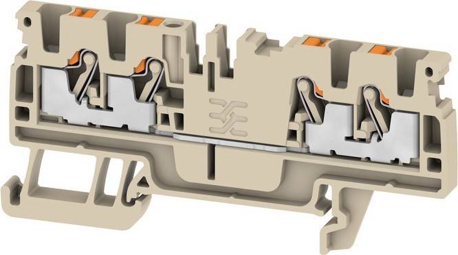 Weidmüller Durchgangsklemme A4C 2.5
