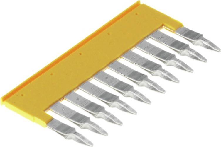 Weidmüller Querverbindung ZQV 4/10 GE