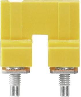 Weidmüller Querverbinder WQV 16N/2