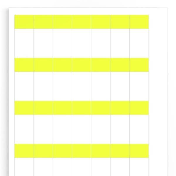 Weidmüller Kabelmarkierer LMWriteOn 25,4x57 GE