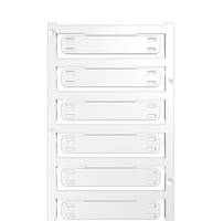 Weidmüller SFX 11/60 MC NE WS, Weiß, Polyamide 6.6 (PA66), 60 Stück(e), -40 - 100 °C, 11 mm, 60 mm