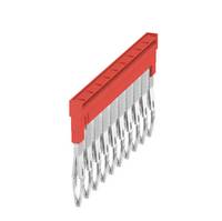 Weidmüller ZQV 1.5N/10 RD - 20 Stück(e) - Wemid - Rot - V0 - 33,5 mm - 2,8 mm -