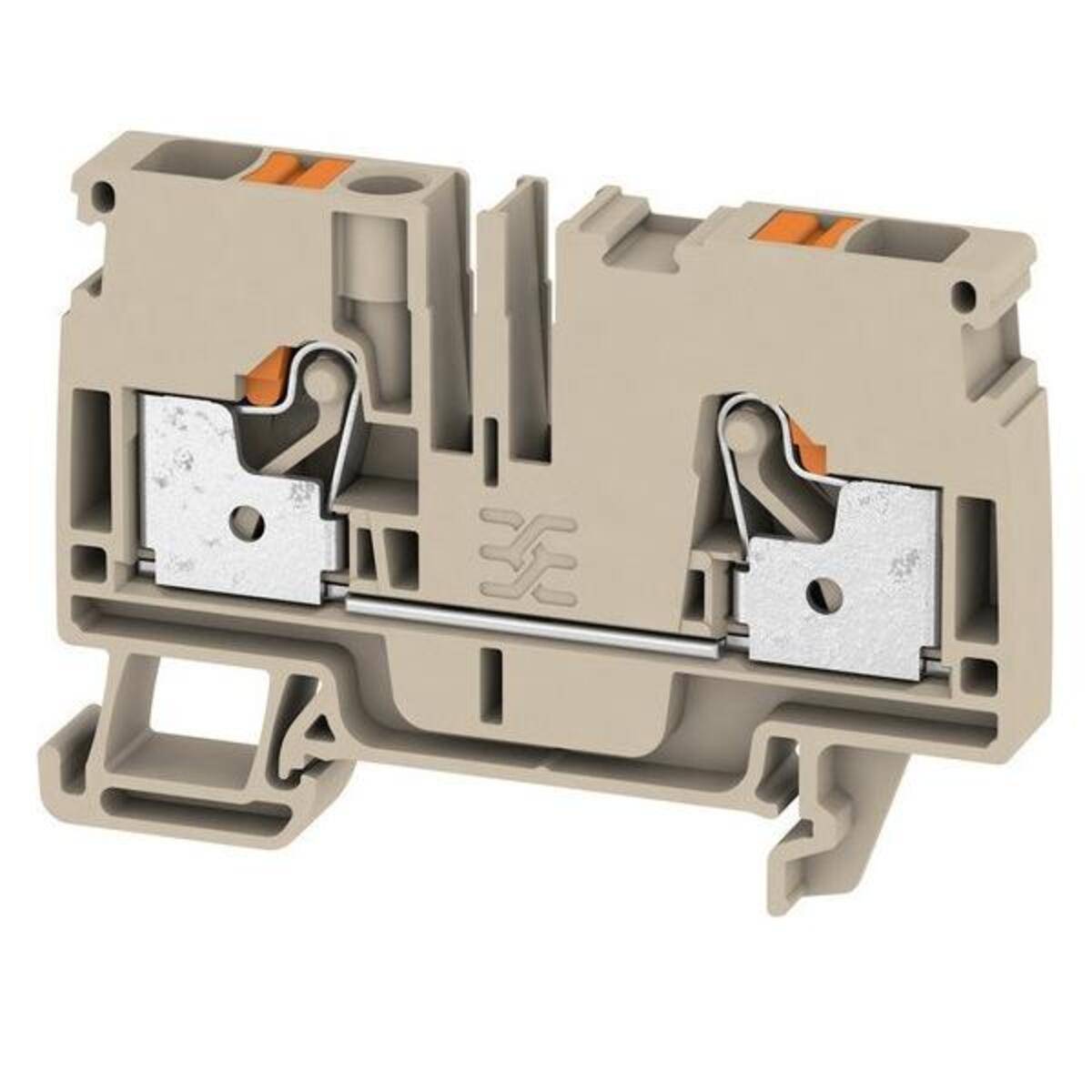 Weidmüller Durchgangsklemme A2C 6