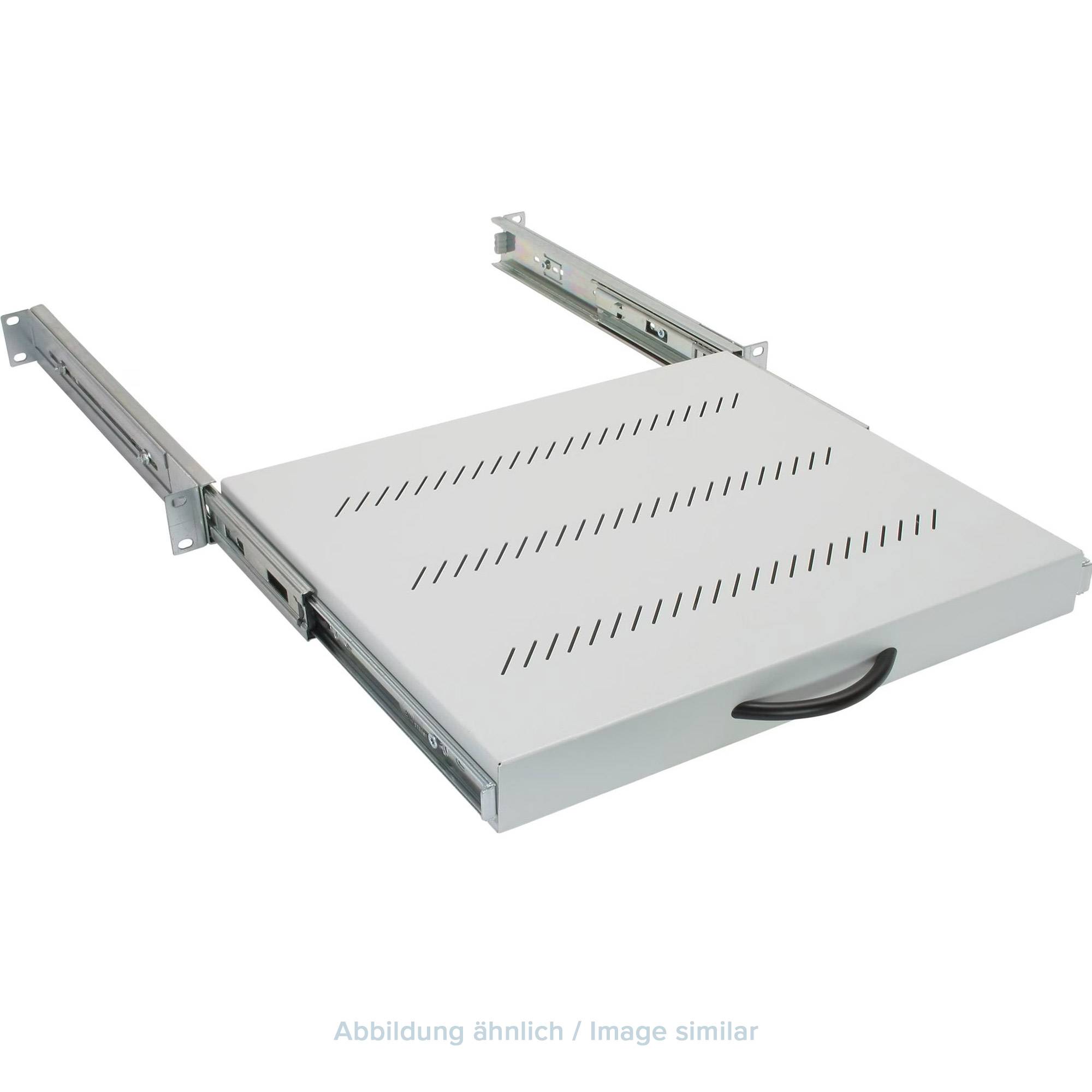 Triton RAC-UP-X31-A1 - Rack - Regal - RAL 7035 - 1U - 48.3 cm (19"")