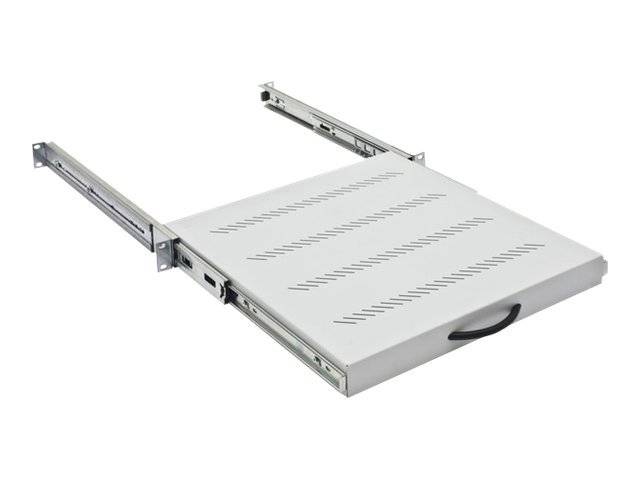 Triton RAC-UP-X31-A1 - Rack - Regal - RAL 7035 - 1U - 48.3 cm (19"")