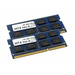 4GB Kit 2x 2GB DDR2 667MHz SODIMM DDR2 PC2-5300, 200 Pin RAM Laptop-Speicher