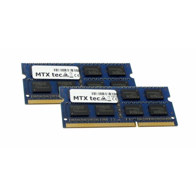 4GB Kit 2x 2GB DDR2 667MHz SODIMM DDR2 PC2-5300, 200 Pin RAM Laptop-Speicher