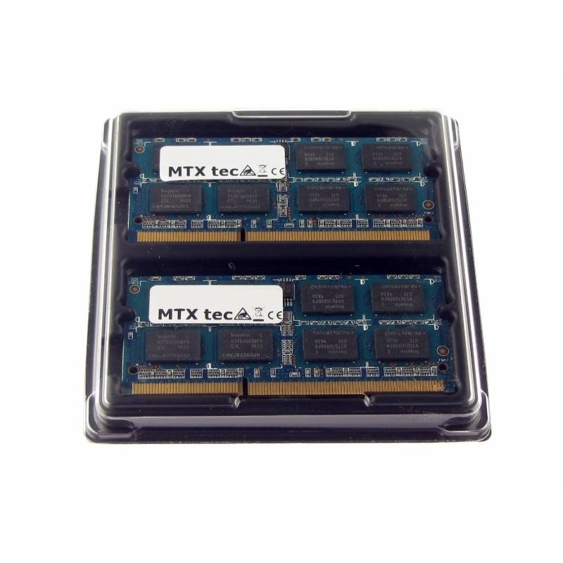 4GB Kit 2x 2GB DDR2 667MHz SODIMM DDR2 PC2-5300, 200 Pin RAM Laptop-Speicher