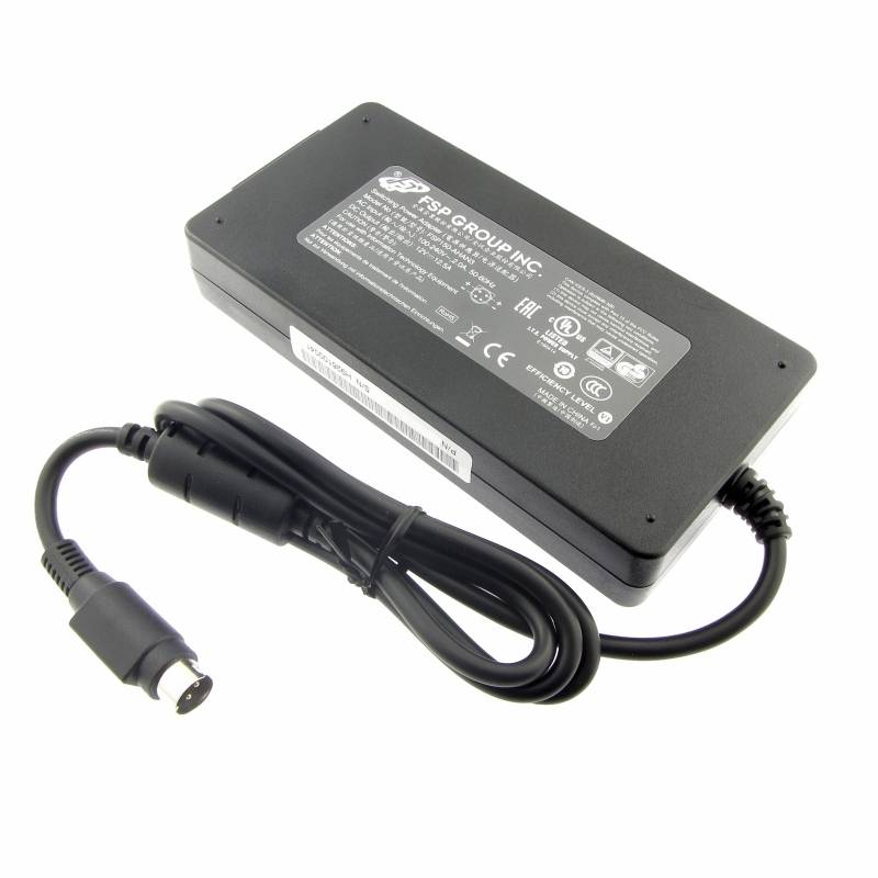 Netzteil für FSP150-AHAN1, 12V, 12.5A, Stecker 4-polig rund