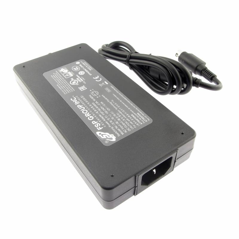 Netzteil für FSP150-AHAN1, 12V, 12.5A, Stecker 4-polig rund