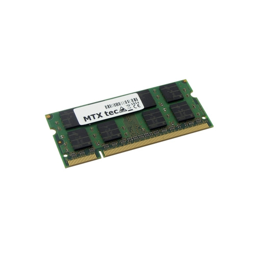 Arbeitsspeicher 2 GB RAM für FUJITSU Amilo Li-1818, Li1818